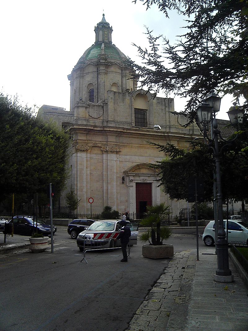 audioguida Chiesa di San Domenico